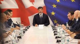 ეს გეგმა არის იმ დიდი ცვლილების დასაწყისი, რომელიც თბილისს წარადგენს, როგორც მწვანე, უსაფრთხო და მდგრადი განვითარების გზაზე მყოფ მუნიციპალიტეტს – კახა კალაძე