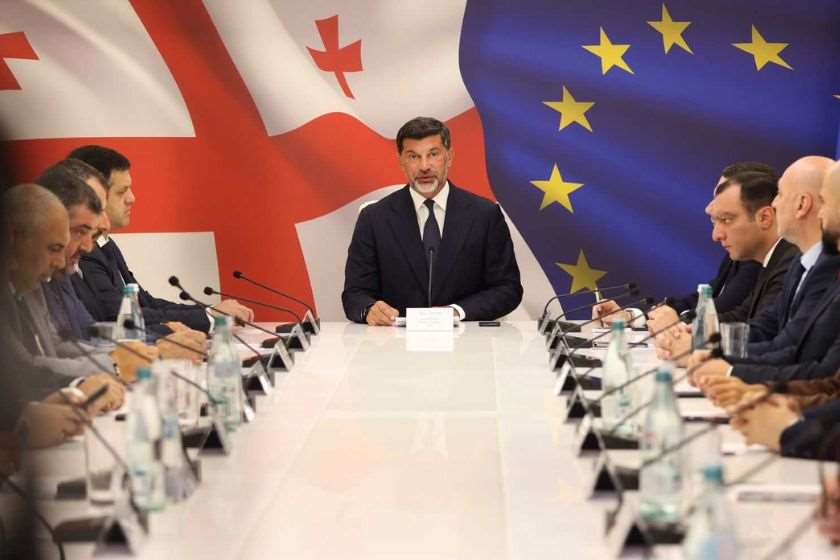 ეს გეგმა არის იმ დიდი ცვლილების დასაწყისი, რომელიც თბილისს წარადგენს, როგორც მწვანე, უსაფრთხო და მდგრადი განვითარების გზაზე მყოფ მუნიციპალიტეტს – კახა კალაძე