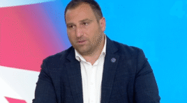 ყველამ კარგად ვიცით „ლელოში” და გახარიას პარტიაში წამყვანი ფიგურების პოლიტიკური წარსული, მრწამსი და დიდი ანალიზი არ სჭირდება მათ პოლიტიკურ მომავალს – ირაკლი კირცხალია