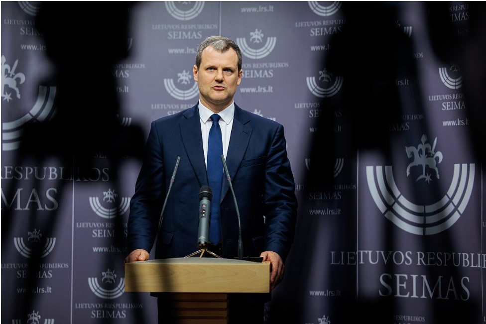 კორუფციული სკანდალის გამო ლიეტუვის მთავრობა გადადგა