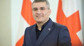 პარლამენტის საშემოდგომო სესიის გახსნისას ერთ-ერთი მთავარი საკითხი სახელმწიფო უსაფრთხოების სამსახურის ხელმძღვანელის პოსტზე მამუკა მდინარაძის არჩევა იქნება