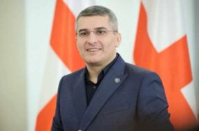 მდინარაძე