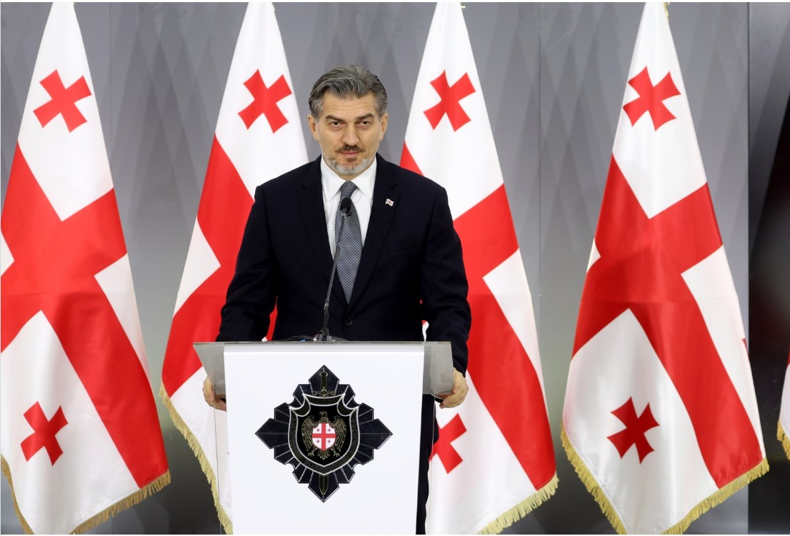 გილოცავთ სახელმწიფო უსაფრთხოების სამსახურის 10 წლის იუბილეს- საქართველოს მოსახლეობის სახელით თითოეულ თქვენთაგანს მინდა მადლობა გადაგიხადოთ იმისთვის, რომ დღეს ჩვენი ქვეყანა არის სუვერენული, დაცული, უსაფრთხო და ყველასთვის მიმზიდველი -მიხეილ ყაველაშვილი