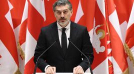 ჩვენმა გმირმა ჯარისკაცებმა ყველაზე ძვირფასი გაიღეს ჩვენი სამშობლოს თავისუფლებისთვის, საქართველოს ყოველთვის ჰყავდა გმირი ჯარისკაცები, ჰყავს და მომავალშიც ეყოლება -მიხეილ ყაველაშვილი