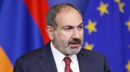მივიღეთ სომხეთის დამოუკიდებლობის სტრატეგია, რომლის პირობებშიც შესაძლებელი იქნება მშვიდობა აზერბაიჯანთან, ურთიერთობების გაღრმავება საქართველოსთან და ირანთან -ნიკოლ ფაშინიანი