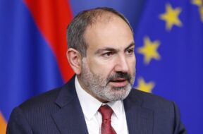 ნიკოლ ფაშინიანი