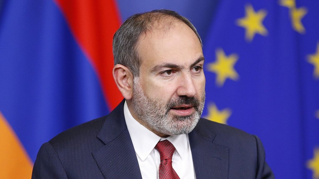 მივიღეთ სომხეთის დამოუკიდებლობის სტრატეგია, რომლის პირობებშიც შესაძლებელი იქნება მშვიდობა აზერბაიჯანთან, ურთიერთობების გაღრმავება საქართველოსთან და ირანთან -ნიკოლ ფაშინიანი