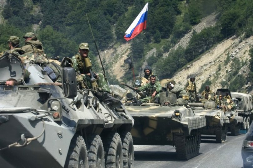 2008 წლის აგვისტოს ომიდან 17 წელი გავიდა