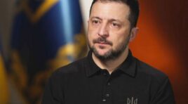 თურქული გამოცემა ზელენსკისა და მისი გარემოცვის წევრების, სავარაუდო კორუფციაზე საუბრობს