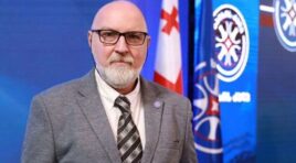 ეს იმ ეპოქის დასასრულია – როდესაც გლობალიზმი ჰუმანიტარული მისიებითა და ლიბერალური ღირებულებებით იყო შენიღბული -დავით ქართველიშვილი USAUD-ის დახურვაზე