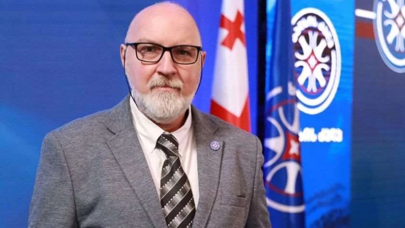 ეს იმ ეპოქის დასასრულია – როდესაც გლობალიზმი ჰუმანიტარული მისიებითა და ლიბერალური ღირებულებებით იყო შენიღბული -დავით ქართველიშვილი USAUD-ის დახურვაზე