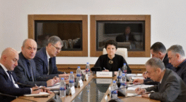პარლამენტის დროებითი საგამოძიებო კომისია ბოლო სხდომას 4 აგვისტოს გამართავს და დასკვნას დაამტკიცებს
