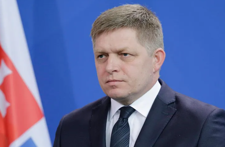 როგორც არ უნდა დასრულდეს სპილოების საუბარი 15 აგვისტოს, ბალახი – უკრაინა – დაზარალდება – რობერტ ფიცო