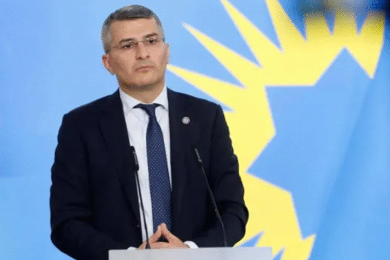 ტრამპისა და პუტინის შეხვედრამ ყველა კითხვას გასცა პასუხი: იყო თუ არა საქართველო მოაზრებული ამ ომში? – დიახ, არა თუ მოაზრებული, არამედ გეგმის ნაწილი იყო, როგორც მეორე, პროქსი სახელმწიფო – მამუკა მდინარაძე