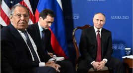 “ტრამპმა პუტინი უკრაინის მიმართ აგრესიისათვის არ უნდა დააჯილდოვოს” -Financial Times