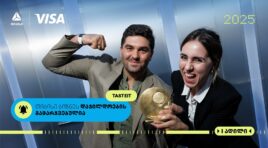 Tasteit- თიბისი ბიზნესდაჯილდოების გამარჯვებული