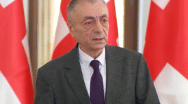  როცა ამბობენ, მოხსენით ყადაღა, უნდა თქვან, რომ ჩვენ, ევროკავშირმა მივეცით 15 მილიონი არასამთავრობო ორგანიზაციებს და არცერთი თეთრი არ დახარჯულა დესტრუქციული მოქმედებისთვის -თენგიზ შარმანაშვილი 