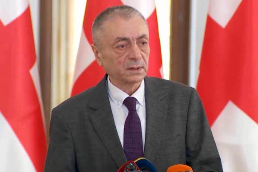 როცა ამბობენ, მოხსენით ყადაღა, უნდა თქვან, რომ ჩვენ, ევროკავშირმა მივეცით 15 მილიონი არასამთავრობო ორგანიზაციებს და არცერთი თეთრი არ დახარჯულა დესტრუქციული მოქმედებისთვის -თენგიზ შარმანაშვილი
