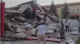 თურქეთში 6,1 მაგნიტუდის მიწისძვრა მოხდა