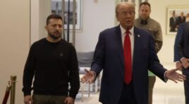 Reuters: ზელენსკიმ ტრამპთან საუბრისას უარი თქვა მთელი დონბასის რუსეთისთვის დათმობაზე