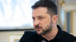 ზელენსკის სამიტი პუტინთან ავსტრიაში, შვეიცარიაში ან თურქეთში გაიმართება – Deutsche Welle