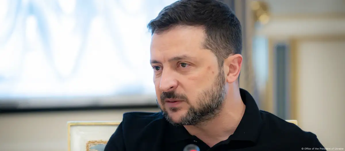 ზელენსკის სამიტი პუტინთან ავსტრიაში, შვეიცარიაში ან თურქეთში გაიმართება – Deutsche Welle