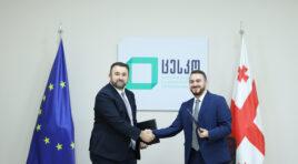 ცესკოსა და ზურაბ ჟვანიას სახელობის სახელმწიფო ადმინისტრირების სკოლას შორის მემორანდუმი გაფორმდა