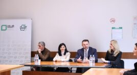 ცესკო-ს თავმჯდომარე არჩევნებისთვის მზადების პროცესს მარნეულში გაეცნო