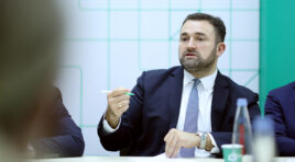 ცესკოს თავმჯდომარე საოლქო და საუბნო საარჩევნო კომისიებს მიმართავს