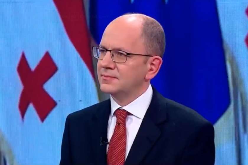 დანაშაულის კონტროლის ეფექტურობით, საქართველო მსოფლიოს საუკეთესო ოცეულშია – გია აბაშიძე