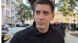 ირაკლი დგებუაძემ ბათუმის პოლიციის უფროსის თანამდებობა დატოვა – შსს-ში აცხადებენ, რომ ის კრიმინალური პოლიციის დეპარტამენტში საერთაშორისო თანამშრომლობის ცენტრის უფროსად დაინიშნა