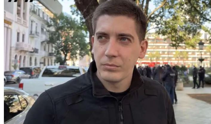 ირაკლი დგებუაძემ ბათუმის პოლიციის უფროსის თანამდებობა დატოვა – შსს-ში აცხადებენ, რომ ის კრიმინალური პოლიციის დეპარტამენტში საერთაშორისო თანამშრომლობის ცენტრის უფროსად დაინიშნა