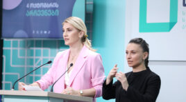 ცესკო – 4 სექტემბრიდან ქვეყნის მასშტაბით გახსნილია და მუშაობს 3 051 საარჩევნო უბანი, ამომრჩეველთა სიაში ცვლილების შეტანის მოთხოვნა 16 სექტემბრის ჩათვლით არის შესაძლებელი
