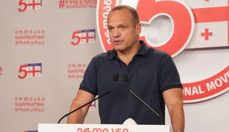 ელჩების დაბარება საბჭოთა ანტიდიპლომატიის გაგრძელებაა – პეტრე ცისკარიშვილი