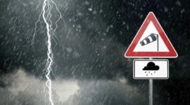 ამინდი მკვეთრად იცვლება – გარემოს ეროვნული სააგენტო ინფორმაციას ავრცელებს