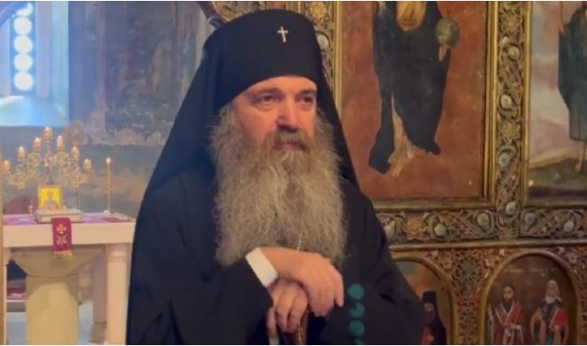რა უნდა ევროპას? ევროპას თავისთან ომი არ უნდა. უკრაინაში უნდა? რა თქმა უნდა, რომ არ უნდოდეს, არ იქნებოდა – მეუფე იაკობი