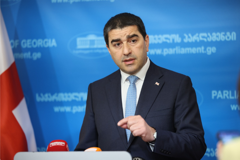 საარჩევნო შტაბზე „ნაცი“ „ტიტუშკების“ თავდასხმები არჩევნებში გარე ჩარევის აშკარა მაგალითია – „მოძალადე მედია“ ახალი ფენომენია, რომელიც უცხოელი დონორების შექმნილი პროდუქტია – შალვა პაპუაშვილი
