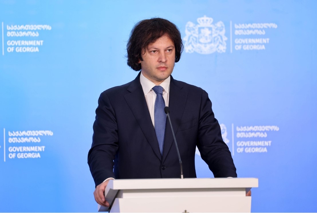 საფრანგეთის პარლამენტის რეზოლუციის პროექტი მიანიშნებს იმაზე, თუ რა მძიმე მდგომარეობაა ევროპულ ბიუროკრატიაში, პირდაპირ ტყუილები იწერება ამხელა ქვეყნის რეზოლუციის პროექტში – ირაკლი კობახიძე
