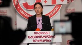 ანი წითლიძე – მშვიდად და ნარნარად დაემხობა ეს რეჟიმი, „ვარდების რევოლუცია“ იყო მშვიდობიანი ხალხის რევოლუცია, ზუსტად ასეთი იქნება 4 ოქტომბერს