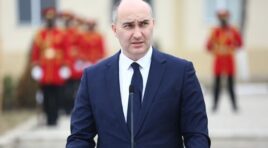 სუს-მა თავდაცვის ყოფილი მინისტრი ჯუანშერ ბურჭულაძე დააკავა