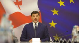 ცხოვრებაში კანონდარღვევა არ ჩამიდენია და არ გადამიდგამს კანონსაწინააღმდეგო ნაბიჯი- კახა კალაძე