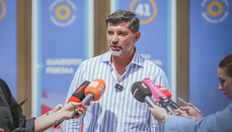კიდევ ერთხელ ვადასტურებ, როგორც პარტიის გენერალური მდივანი, როგორც დედაქალაქის მერი, გვაქვს სრული მზადობა, რომ აშშ-სთან ურთიერთობები დავიწყოთ ახალი ფურცლიდან – კახა კალაძე