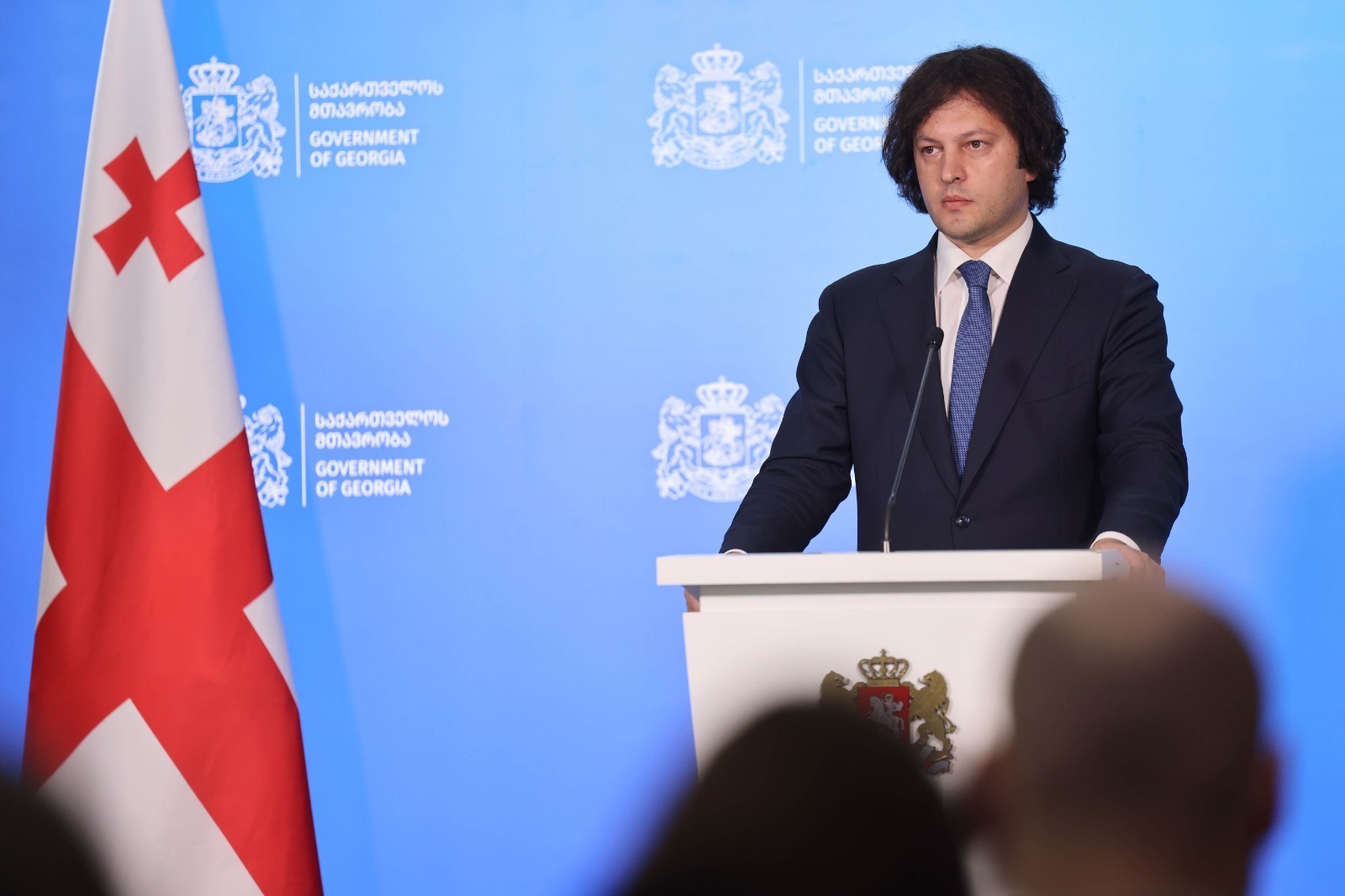 თავის დროზე, ხაზარაძე და ჯაფარიძე ადამიანებს ასახლებდნენ ბინებიდან, ახლა ხელისუფლებამ გამოასახლა ეს ადამიანები ციხიდან – ეს არის კონტრასტი დამოკიდებულებებს შორის -ირაკლი კობახიძე