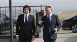 ვახტანგ გომელაურს დღეს არავითარი ფუნქცია არ აქვს პოლიტიკურ გუნდში – ჭორაობაზე კომენტარს ვერ გავაკეთებ – ირაკლი კობახიძე