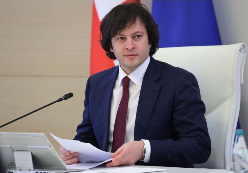 პრემიერი: თუ ვინ დაიწყო ომი, წერია ევროსაბჭოს რეზოლუციაში და ტალიავინის დასკვნაში – ეს სააკაშვილის რეჟიმია