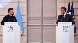 ფაქტები ჯიუტია, მხოლოდ რუსეთმა აირჩია ომი 2022 წელს, როგორც ეს საქართველოში 2008 წელს გააკეთა – ემანუელ მაკრონი