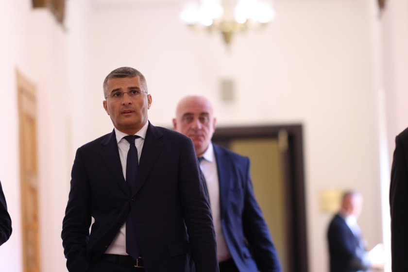სახელმწიფო უსაფრთხოების სამსახურში ჩემი გუნდით მივალ -მამუკა მდინარაძე