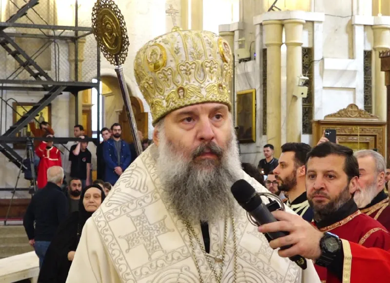 ჩვენი ეკლესია დიდმოწამე ქეთევანს „საქართველოს მნათობს“ უწოდებს – იგი, მართლაც, მნათობივით გამობრწყინდა ჩვენი ერის ისტორიის ერთ-ერთ ყველაზე რთულ პერიოდში – მეუფე შიო