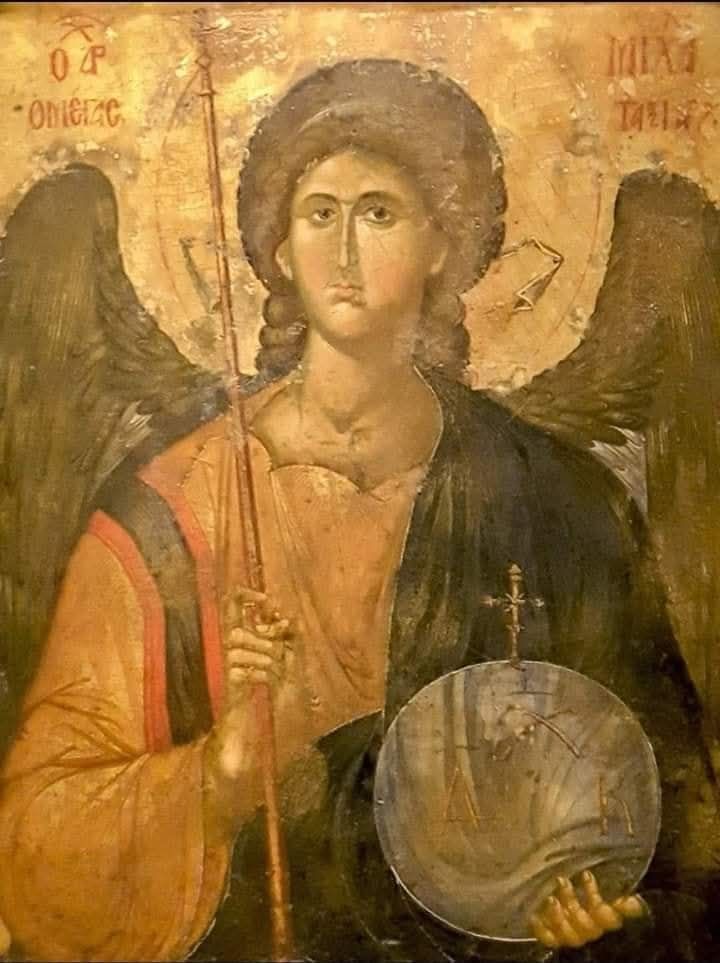 19 სექტემბერს მართლმადიდებელი ეკლესია მთავარანგელოზ მიქაელის მიერ ხონაში აღსრულებულ სასწაულს დღესასწაულობს