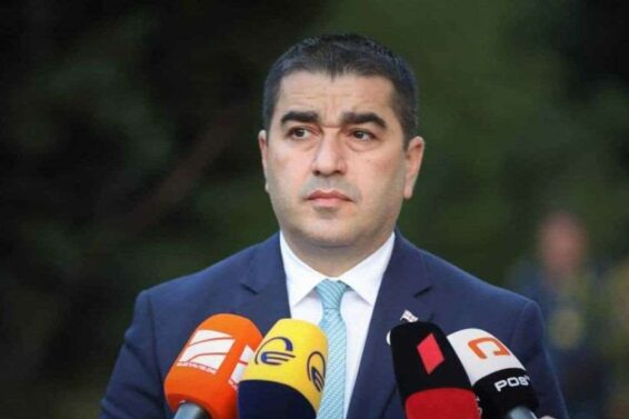 ეტყობა, რუსეთის ბიუჯეტიდან მიღებული ფული ენანება საქართველოს ბიუჯეტისთვის – შალვა პაპუაშვილი გირაოსთან დაკავშირებით ელენე ხოშტარიას გადაწყვეტილებაზე